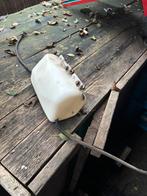 Reservoir Honda zitmaaier., Ophalen