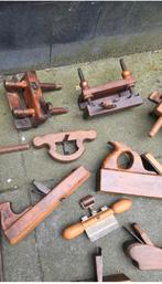 Houtschaven antiek, Antiek en Kunst, Antiek | Gereedschap en Instrumenten, Ophalen of Verzenden