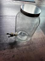 Waterdispenser drankdispenser met tapkraan, Ophalen of Verzenden, Zo goed als nieuw