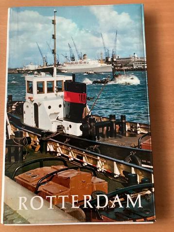 Rotterdam Foto's Ed van Wijk oud Rotterdam boek beschikbaar voor biedingen