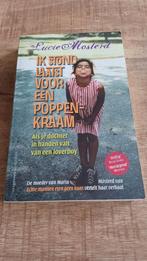 Boek Lucie Mosterd ik stond laatst voor een poppenkraam, Ophalen of Verzenden