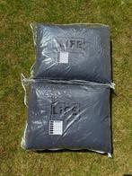 NIEUW Life Outdoor Living donkergrijze tuinkussens Sunbrella, Tuin en Terras, Ophalen of Verzenden, Nieuw