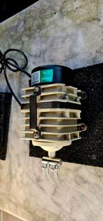 Vijverluchtpomp Waterland LC70 Pro zgan, Dieren en Toebehoren, Vissen | Vijvervissen, Karper of Koi