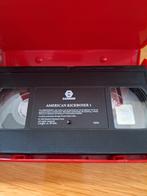 VHS american kickboxer 1, Vanaf 12 jaar, Ophalen of Verzenden, Zo goed als nieuw, Actie en Avontuur