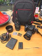 Sony a300 spiegelreflex camera compleet set., Ophalen of Verzenden, Zo goed als nieuw, Sony, Geen optische zoom
