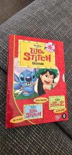 lilo en stitch dvd collectie disney, Ophalen of Verzenden, Gebruikt