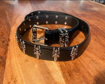 Chrome hearts riem beschikbaar voor biedingen