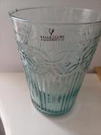 Vaas van Villeroy & Boch, Gebruikt, Overige kleuren, Ophalen of Verzenden, Glas
