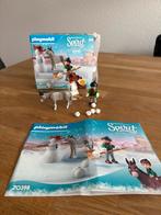 Playmobil Spirit Riding Free 70398, Ophalen of Verzenden, Zo goed als nieuw, Complete set