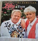 Koos alberts en yvon de zomerzon, Ophalen of Verzenden, Gebruikt, Overige formaten, Levenslied of Smartlap