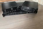 Dap audio amplifier qi4400 + Kad 2 versterker, Ophalen of Verzenden, 120 watt of meer, Overige merken