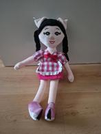 Knuffel pop k3 drie biggetjes muziek marthe kristel studio, Ophalen of Verzenden, Zo goed als nieuw, Barbie