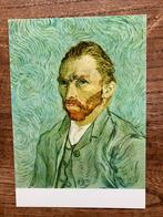 Vincent van Gogh - Portrait de lui-même, Ophalen of Verzenden, Ongelopen