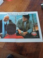 Advertentie Amstel bier 1 1982, Ophalen of Verzenden, Zo goed als nieuw, Amstel