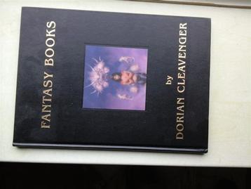ns3-dorian cleavenger-fantasy books-nieuwstaat-hardcover beschikbaar voor biedingen