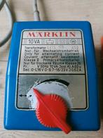 Märklin transformator met bouw strooi materiaal, Hobby en Vrije tijd, Modeltreinen | H0, Ophalen of Verzenden, Zo goed als nieuw