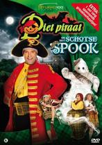 Piet piraat het schotse spook, Verzenden, Avontuur, Film