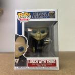 Vaulted Funko Pop Lurch thing The Addams Family Funkos Pops, Verzamelen, Ophalen of Verzenden, Zo goed als nieuw