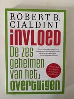 Invloed De geheimen van het overtuigen, Boeken, Ophalen of Verzenden, Beta, Zo goed als nieuw, HBO