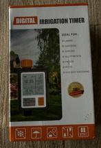 Irrigator timer, Tuin en Terras, Bewateringscomputers, Ophalen of Verzenden, Nieuw