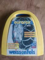 Eurorex Weisselfels Sneeuwkettingen - Nieuw in verpakking, Auto diversen, Sneeuwkettingen, Ophalen of Verzenden, Nieuw