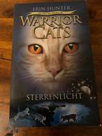 Warrior cats serie 2 deel 4 sterrenlicht, Ophalen of Verzenden, Zo goed als nieuw