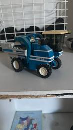 Siku Druivenplukmachine 1:32, Hobby en Vrije tijd, Modelauto's | 1:32, Ophalen of Verzenden, Gebruikt, Tractor of Landbouw, SIKU