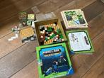 Ravensburgers minecraft Board Game, Drie of vier spelers, Ophalen of Verzenden, Zo goed als nieuw, Ravensburger
