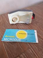 Ferrania Microdue flitser voor flitslamjes, Ophalen of Verzenden, Zo goed als nieuw, Overige merken