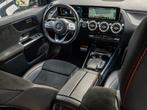 Mercedes-Benz GLA 200 AMG Line CAMERA 19 INCH DODEHOEK WIDES, Auto's, Mercedes-Benz, Euro 6, 4 cilinders, LED verlichting, Bedrijf