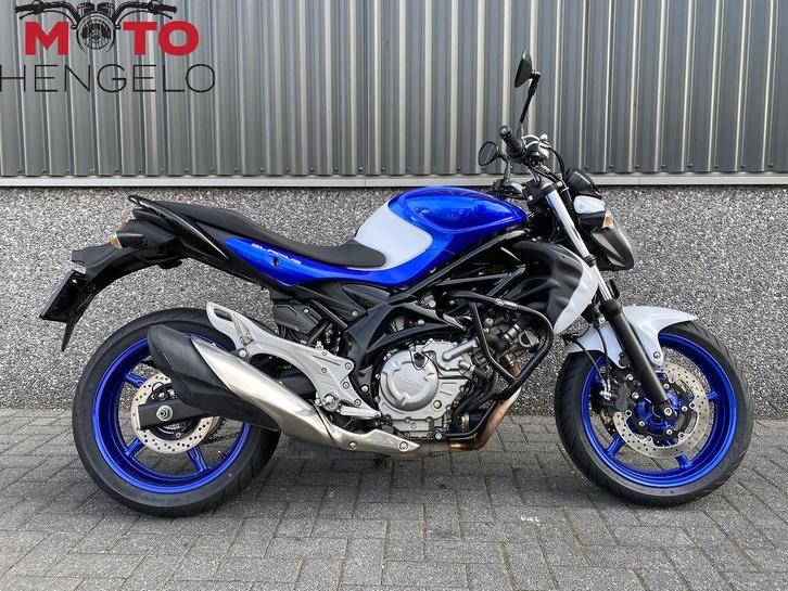Suzuki GLADIUS ABS (bj 2014), Motoren, Motoren | Suzuki, Bedrijf, Naked bike