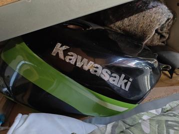Kawasaki ZX6R 2000 Tank - Gebruikt beschikbaar voor biedingen