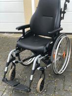 Luxe inklapbare Quicki rolstoel dikke kussens, Diversen, Handbewogen rolstoel, Gebruikt, Ophalen of Verzenden, Inklapbaar