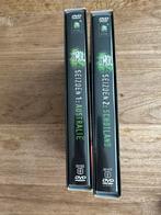 Dvd Wie is de mol? Seizoen 1 en 2 box NL versie compleet, Verzenden, Zo goed als nieuw, Overige genres, Boxset