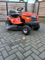Husqvarna TS 138m Zitmaaier, Tuin en Terras, Zitmaaiers, Ophalen of Verzenden, Zo goed als nieuw
