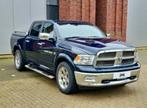 Dodge RAM 2012 5.7 V8 Quad Cab Laramie Marge, Auto's, Automaat, 2431 kg, 5654 cc, Blauw