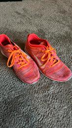 Nike flyknit, run, 5.0 mt 40.5 hardloopschoenen, Ophalen of Verzenden, Zo goed als nieuw, Hardloopschoenen, Nike