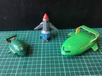 Thunderbirds 2x T2, 1x T1, Verzamelen, Ophalen of Verzenden, Gebruikt