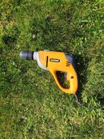 Mooie nutool boormachine, Ophalen of Verzenden, Zo goed als nieuw, 600 watt of meer, Boormachine