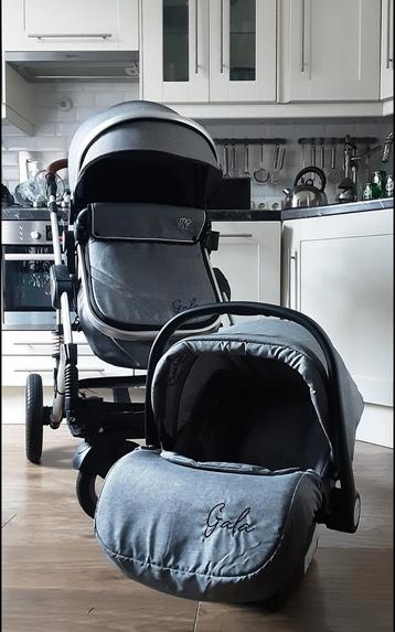 Moni Gala buggy wandelwagen kinderwagen NIEUWSTAAT  beschikbaar voor biedingen