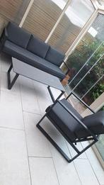 Jysk Lounge Set for Sale, Tuin en Terras, Ophalen, 4 zitplaatsen, Loungeset, Bank