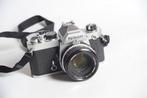 NIKON FM met nikkor 50mm, Ophalen of Verzenden, Zo goed als nieuw, Spiegelreflex, Nikon