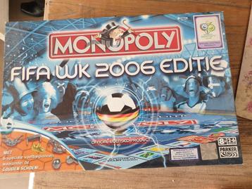 Monopoly Fifa WK 2006 editie