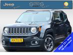 Jeep Renegade 1.4 Longitude | Trekhaak | Navigatie | Parkeer, Voorwielaandrijving, 65 €/maand, Gebruikt, 4 cilinders