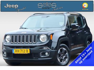 Jeep Renegade 1.4 Longitude | Trekhaak | Navigatie | Parkeer beschikbaar voor biedingen