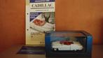 Norev-Atlas-CADILLAC ELDORADO PARADE - 1:43, Hobby en Vrije tijd, Modelauto's | 1:43, Ophalen of Verzenden, Zo goed als nieuw