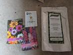 Bloemzaden en Hedera verzorging, Tuin en Terras, Bloembollen en Zaden, Ophalen, Voorjaar, Halfschaduw, Zaad