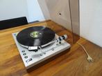 Philips GA212 platenspeler - volledig gereviseerd, Audio, Tv en Foto, Platenspelers, Philips, Pitch-regelaar, Ophalen of Verzenden