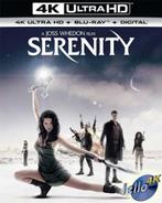 Blu-ray 4K: Serenity (2005 aka Firefly: The Movie) SC US NLO, Cd's en Dvd's, Blu-ray, Science Fiction en Fantasy, Ophalen of Verzenden