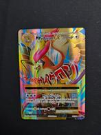 Mega Pidgeot ex 105/108 Pokemon Evolutions, Ophalen of Verzenden, Zo goed als nieuw, Booster, Foil